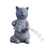 Creative LED Solar Lights Resin Animal Ornaments Outdoor Gardens Courtyards Lawns Decorative Atmosphere Lighting Fixtures