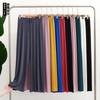 Women's High Stretch Modal Wide Leg Long Pants, Casual Loose Trousers For Home & Daily Outdoor Wear Sizes M-2XL