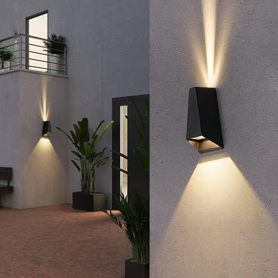 LED žárovky – LED nástěnná svítidla