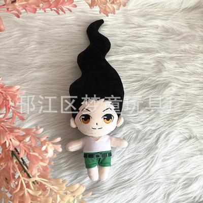 Anime Hunter X Hunter Plush Doll Toy Hisoka Killua Zoldyck Cute Soft Stuffed Pillow Kids Gift 20Cm