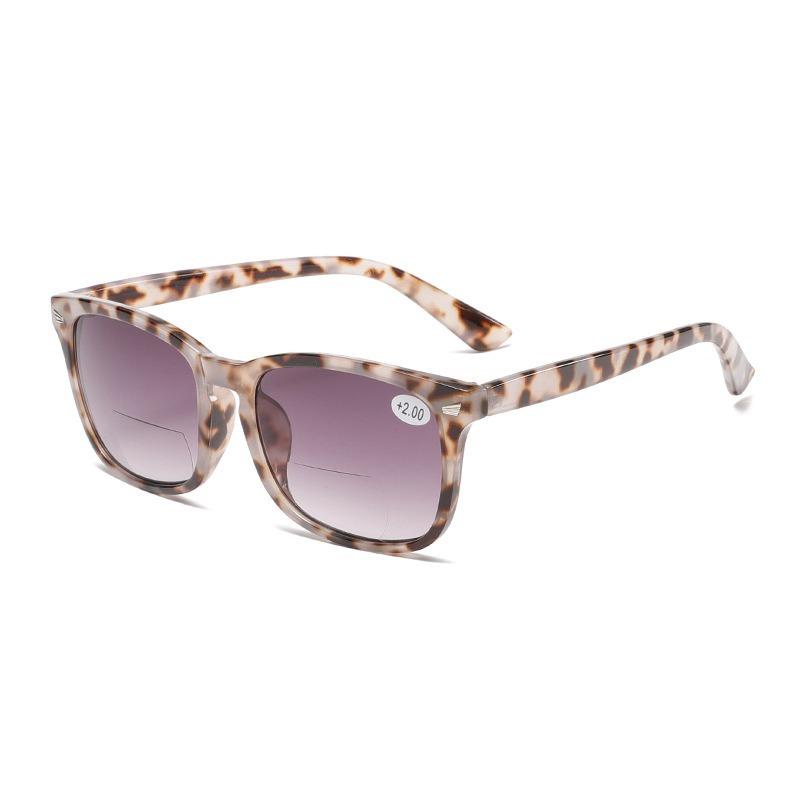 

Новые очки для чтения, мужские очки для вождения, путешествий, классические ретро очки для дальнозоркости, солнцезащитные очки UV400 с диоптриями +300