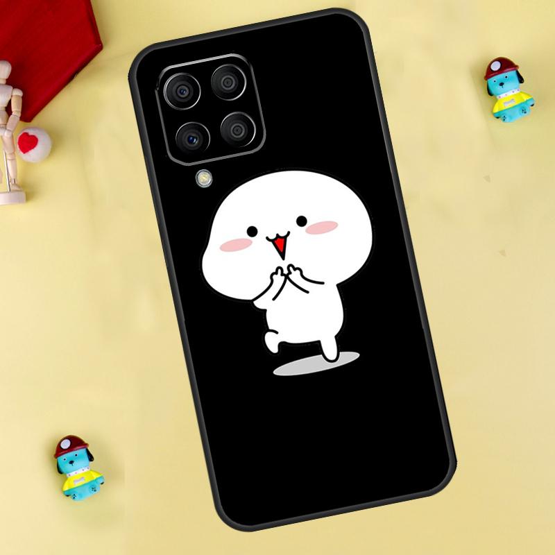 Cute Cartoon Pentols Case For Samsung Galaxy M55 M14 M34 M54 M32 M52 M15 M11 M12 M13 M06 M16 M36 M56 M31 M53 M35