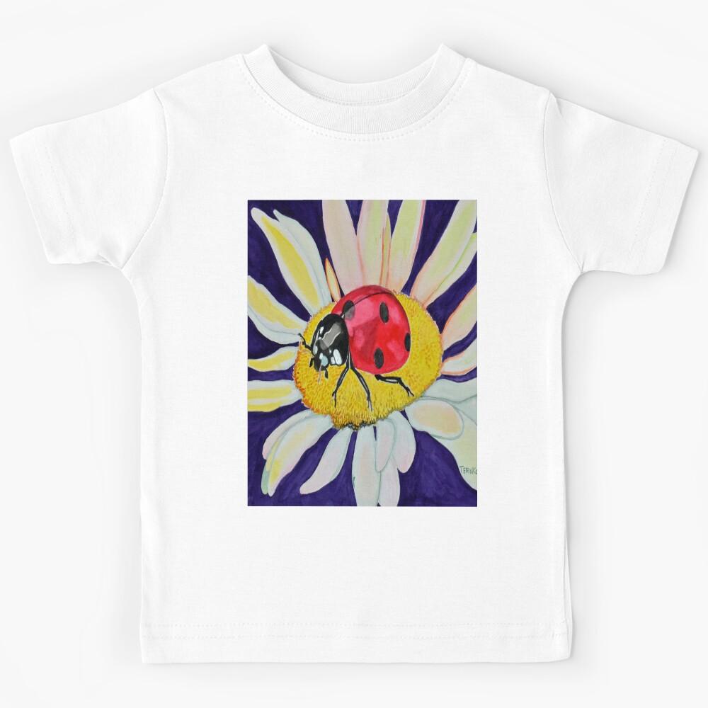 Ladybug Kids T-Shirt 170