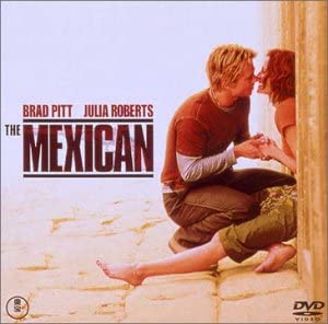 

DVD - The Mexican TDV2633D Japan Movies & DVD Used