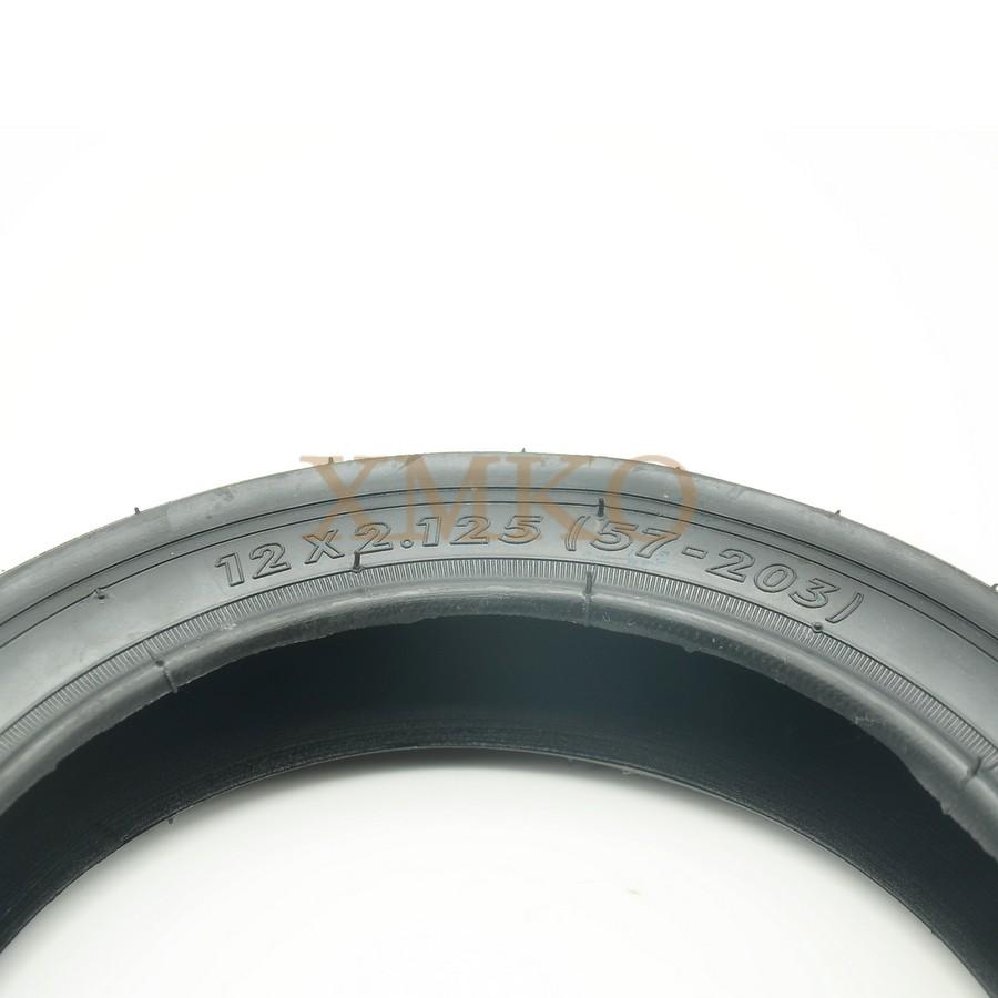 12x2.125 Stroller Tire For Kids Bike 12 Inch 57-203 Electric Scooter Tyre Children Bicycle Tire