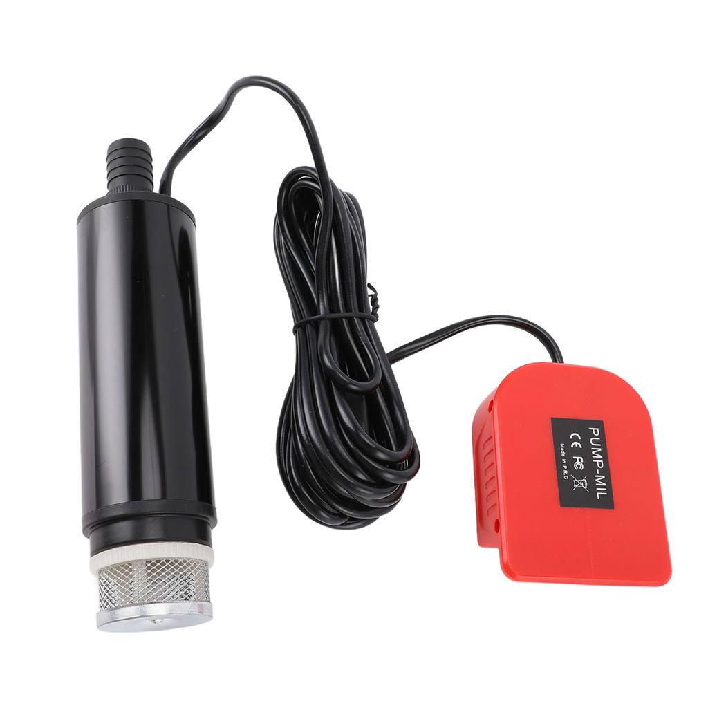 Sewage Pump Fit for 48 11 1828 48 11 1815 48 11 1840 Li Battery 500GPH Water Transfer Pump for Pool Drainage Garden
