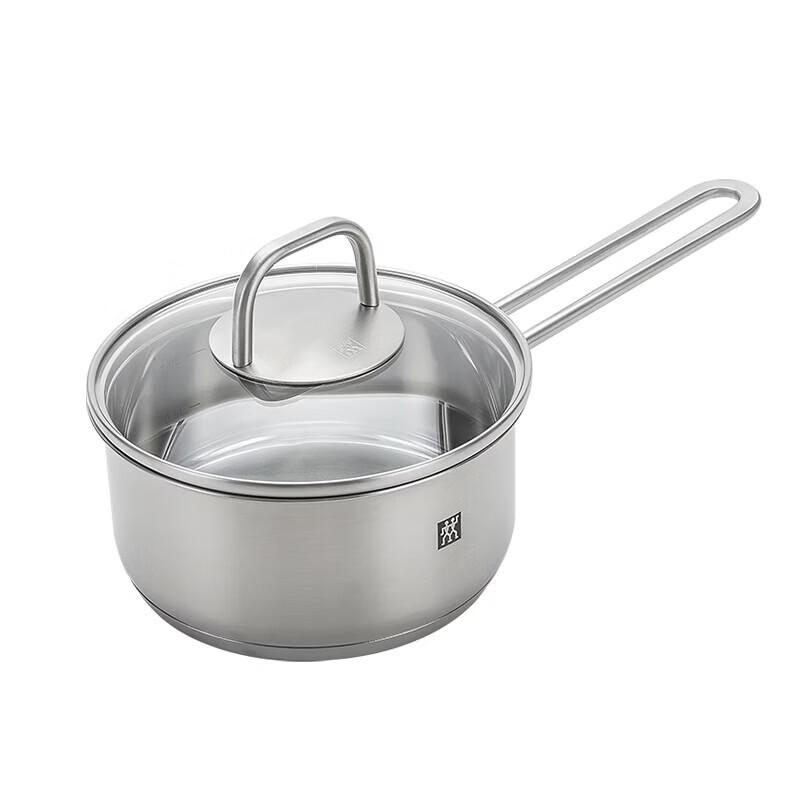 ZWILLING 16cm Stainless Steel Milk Pot