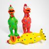 Pet Dog Toy Screaming Chicken Squeeze Sound Toy Dog Latex Chewing Training Toy Pet Supplies