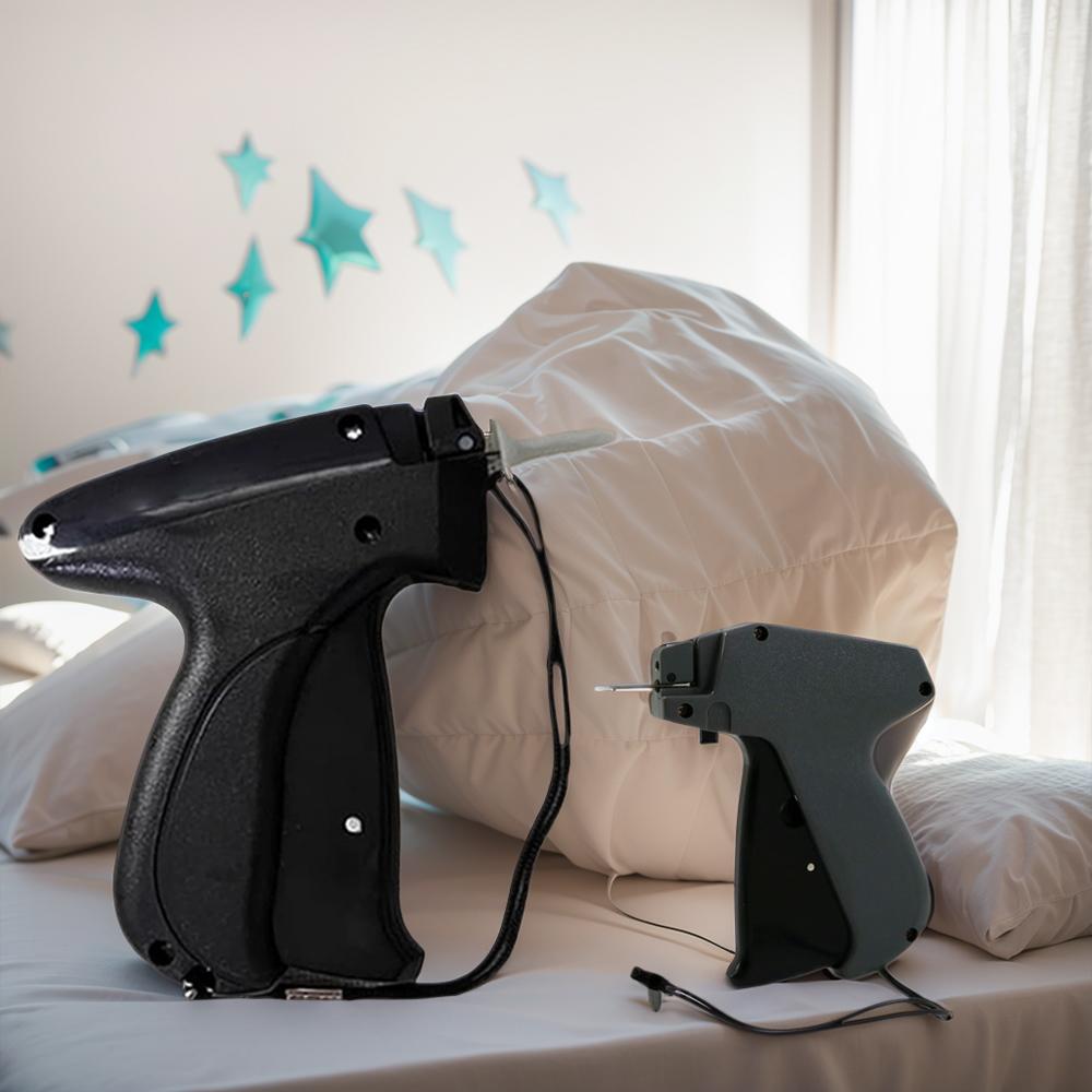 Fast Fuser Quilt Staple Gun Micro Tagging Stitch Tool Quick Clothing Fixer Mini Quick Repair Garment Sewing Machine for Clothes