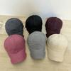 Adjustable Baseball Cap Versatile Baseball Hats Casual Sunscreen Hats  for Leisure Outdoor