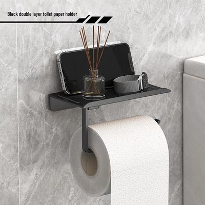 Bagno – Porta carta igienica