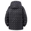 Plus Size 4XL-11XL Fashion Men's Parkas Winter Coat Hooded Casual Loose Thick Warm Oversize Outerwears Men Jackets