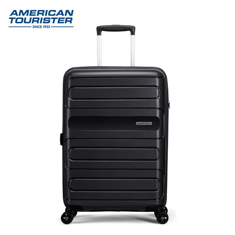 

American Tourister 51G PP Hard Shell Travel Suitcase