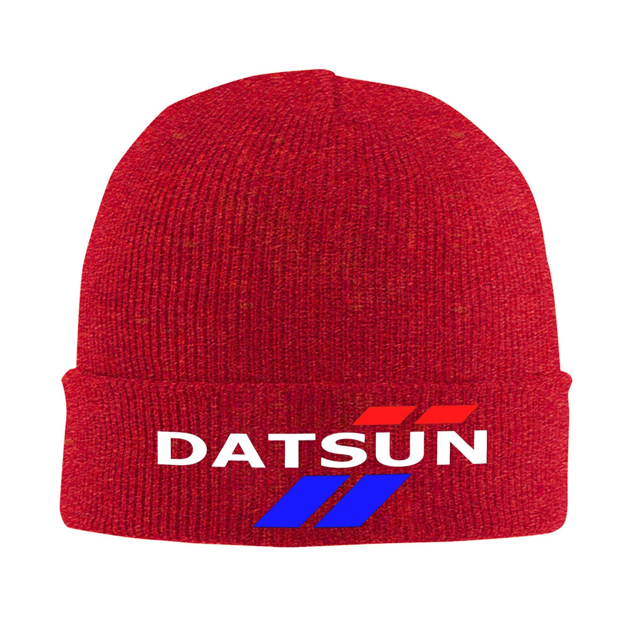 

Datsun Bre Зимние Шапки-Бини Шапка Теплая Осенняя Вязаные Шапки Шапочки для Женщин Мужчин One Size