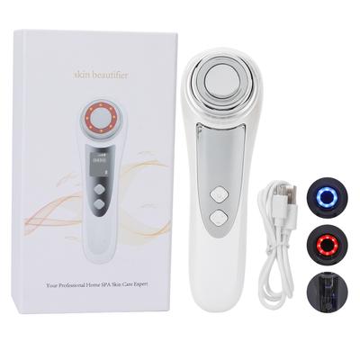 Facial Massager Machine Cleansing Pore Skin Tightening Facial Massager Device for Home