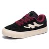Herren Sportschuhe Herrenschuhe Weichsohlige Rutschfeste Lässige Board-Schuhe Student Schnürschuhe Outdoor Reiseschuhe
