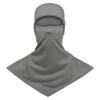Maschera Balaclava Integrale Maschera Facciale Tessuto Traspirante Leggero Protezione UV Ghetta per il Collo per Attività all'Aperto Ciclismo Corsa Escursionismo