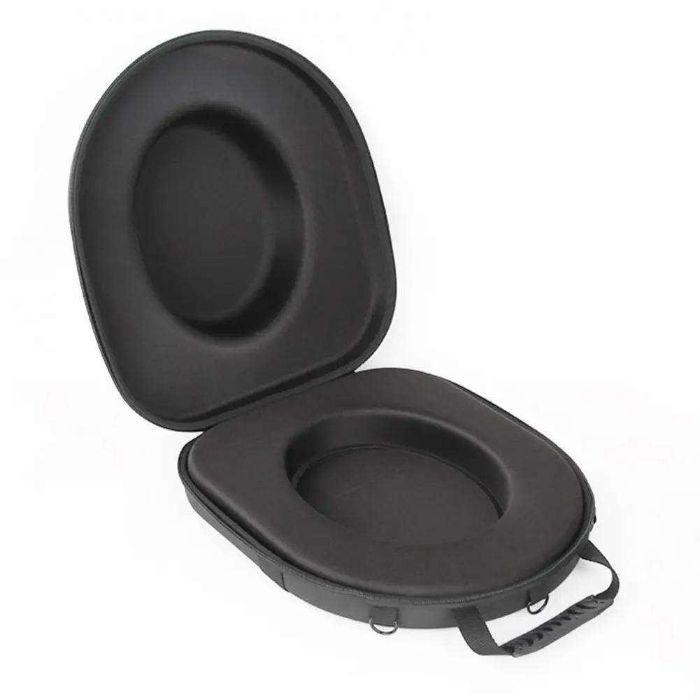 1Pc Hat Case Carrying Bag EVA Durable Cowboy Hat Storage Box Hat Holder Travel Bag Felt Hat Box For Hat Closet Baseball Hat