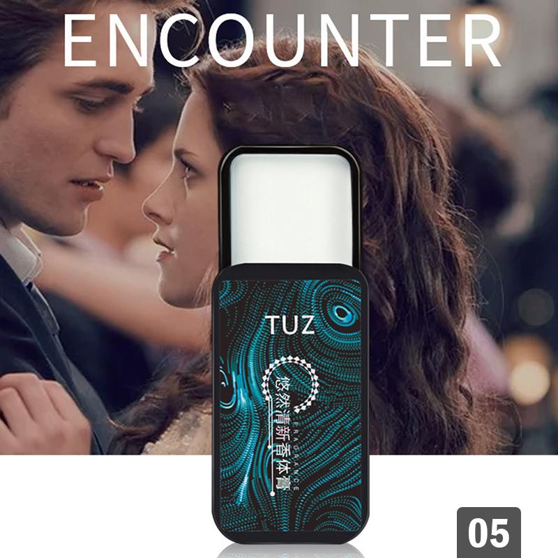 Мужской портативный твердый парфюм Леди Бальзам Дезодорант с натуральным ароматом Твердый карандаш 449₽