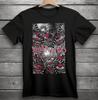 Camiseta Negra de Película de Terror Killer Klowns from Outer Space S-3XL