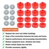 Polyurethane Mounting Bushing for '99-'14 Chevy Silverado & GMC 1500/2500