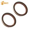 MATI Differentialgehäuse Dichtung für Arctic Cat 250 300 366 375 400 450 500 550 650 700 1000 Prowler Mud Pro Thunder Cat 2402-150