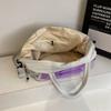 Large Capacity Short Distance Travel Bag Women's Lightweight Sports Fitness Bag Storage Luggage Bag