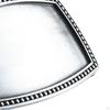 Belt Buckle Blank DIY Rectangle Buckles for