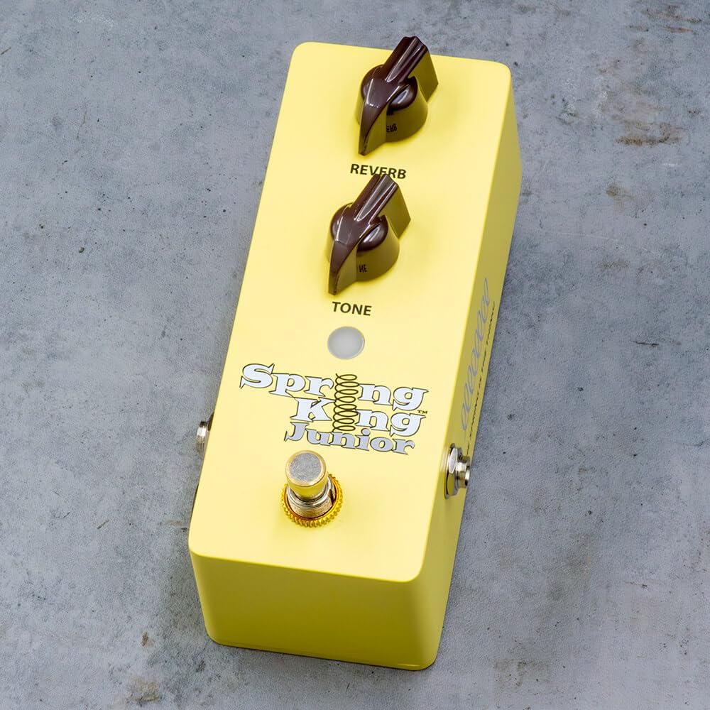 

Danelectro SPRING KING JUNIOR Danelectro Reverb SKJ-1