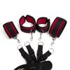 Nylon Sex Toys For Adults Women Under Bed Bdsm Bondage Restraint System Handcuffs Wrists Ankle Cuffs Erotic Accessories