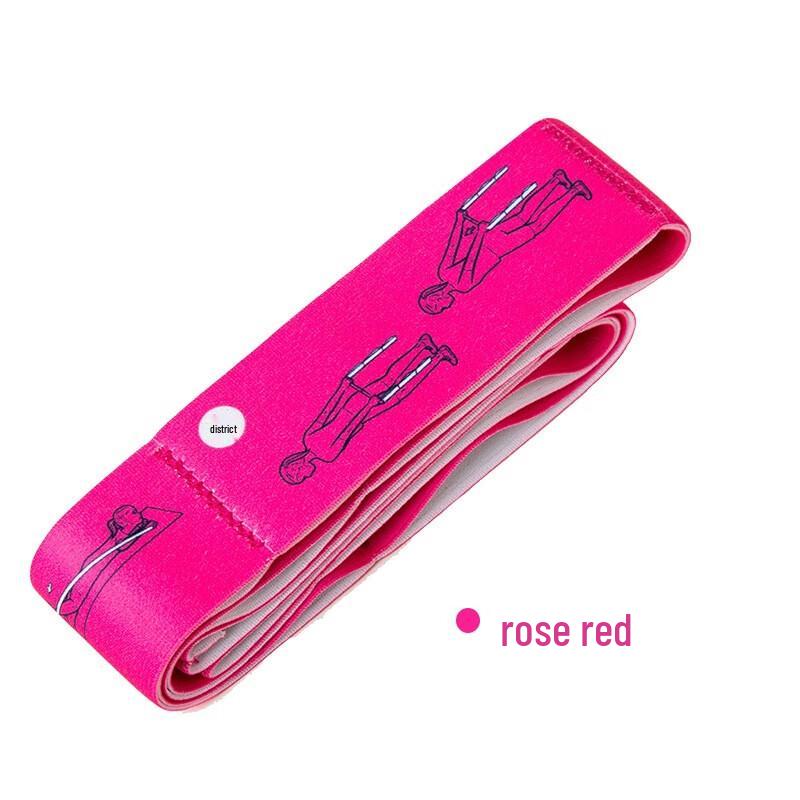 WEZHO Yoga Resistance Band Set