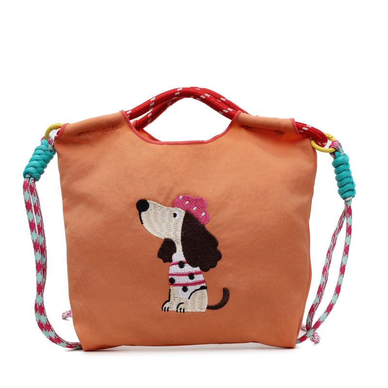 Dachshund Dog Bag Women's 2025 New Trendy Fashion Versatile Hand Bag Shoulder Bag Large Capacity Messenger Bag