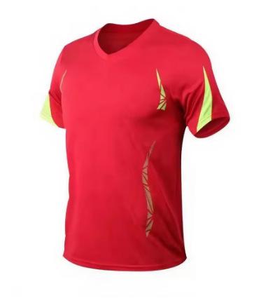 2025 Men's Summer 3D Fashion Casual Comfort T-Shirt Fast Dry Breathable Fitness Jogger