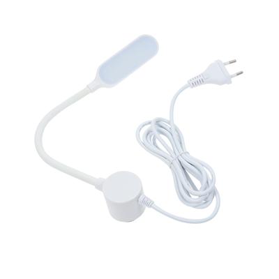 30LEDs Nähmaschinenlampe Dimmbare LED-Leuchte Touch Control Einstellbar 3 Helligkeitsstufen