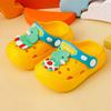 Non-slip summer cute cartoon children's slippers for girls and boys, kids' clogs, girls' sandals