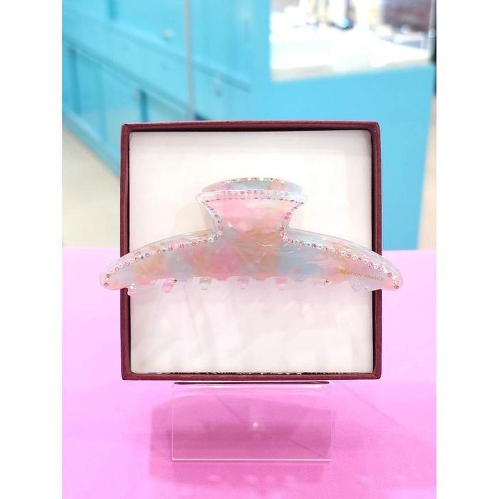 

Rodum Savezone 05 French Slim Medium Hair Clip (Multi-Pink) 1 Rd24030116 (27734335)