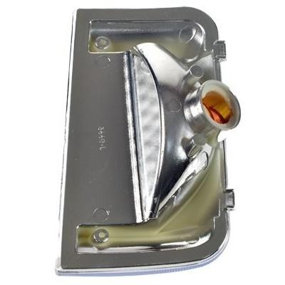 Turn Signal Mirror LEFT Fiat Ducato Peugeot Boxer Citroen Jumper 2014- Opel Movano C 2021- ProAce Max 24 - W16W - 577019BE FTL3833005