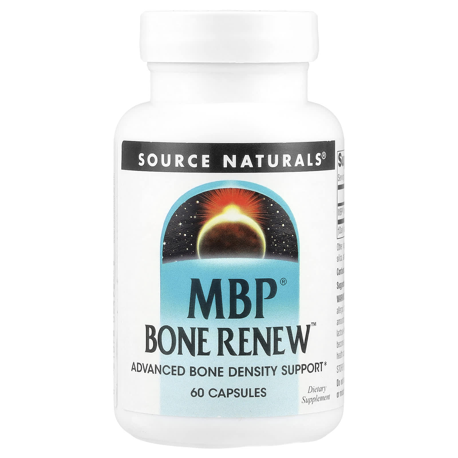 

Mbp® Bone Renew, 40Mg, 60 Capsules