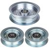 3 Pack GY22172 Idler Pulley for GY20629 GY20067 GY20110 John Deere 102 105 115 125 D105 D110 D140 D150 D155 D160 LA145 LA155