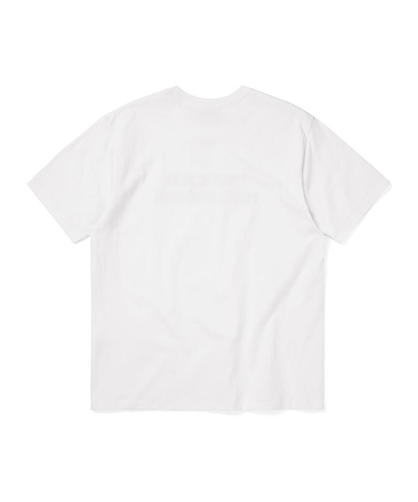 THISISNEVERTHAT Sports Gear Tee White