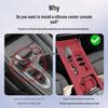Geely Haoyue L Center Console & Gear Lever Silicone Cover 2023-2025