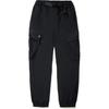 Li Ning Sports Simple Comfortable Versatile Loose Casual Pants Men Bottoms AYKV887-1