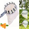 Metal fruit picker High altitude fruit picker Portable fruit picker Agricultural gardening hardware tools