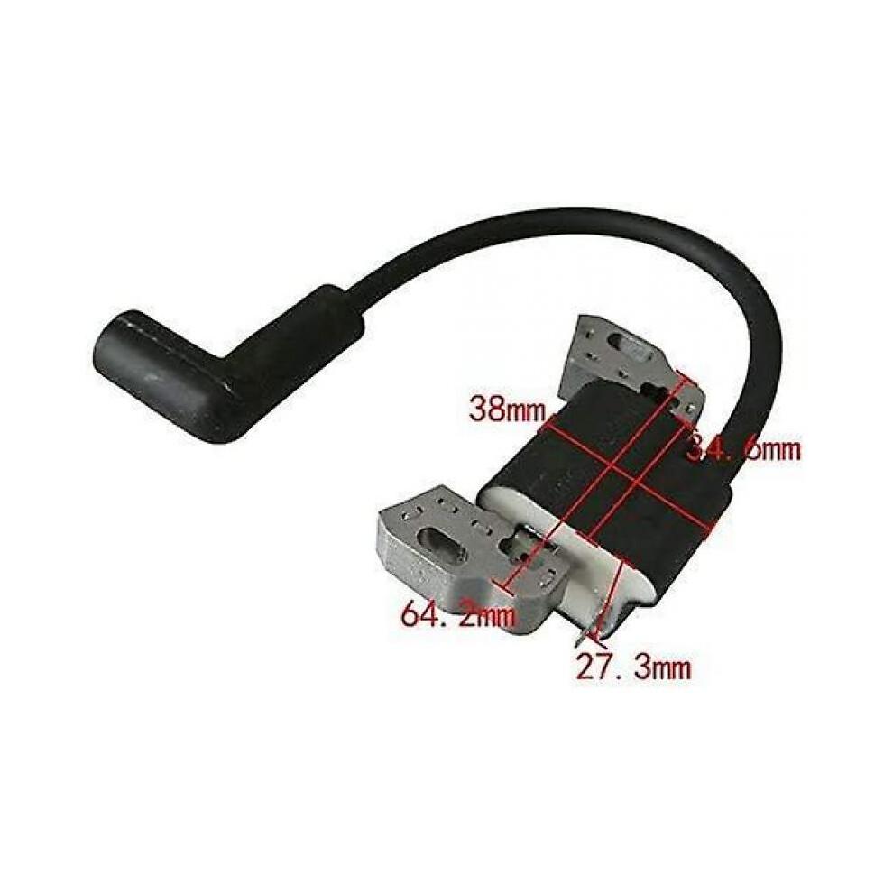 Ignition Coil Compatible with 593872 799582 798534 Compatible with Briggs & Stratton 08P500 08P600 093J02 09P600 09P700