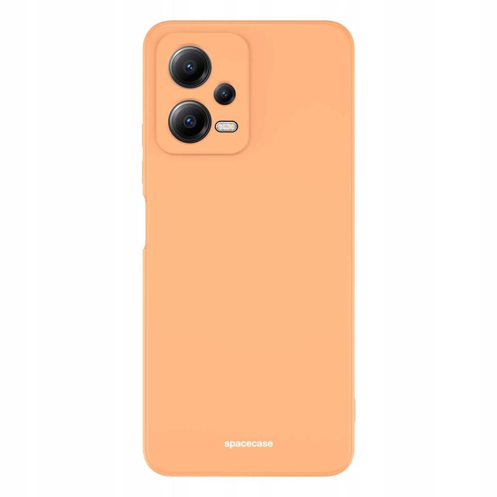 Sc Silikonfodral Poco X5 5G/Redmi Note 12 5G Orange