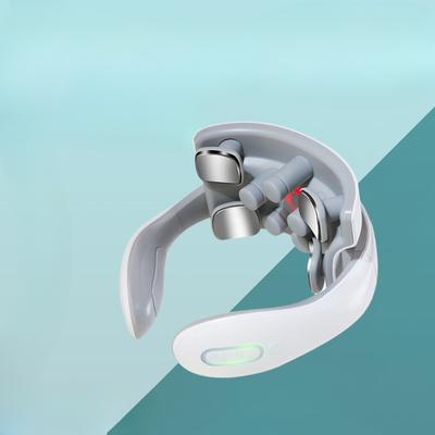 Cervical Massager Home Intelligent Relaxation Muscle Relieving Pain Hot Compression Neck Shoulder Neck Cervical Vertebral Instrument