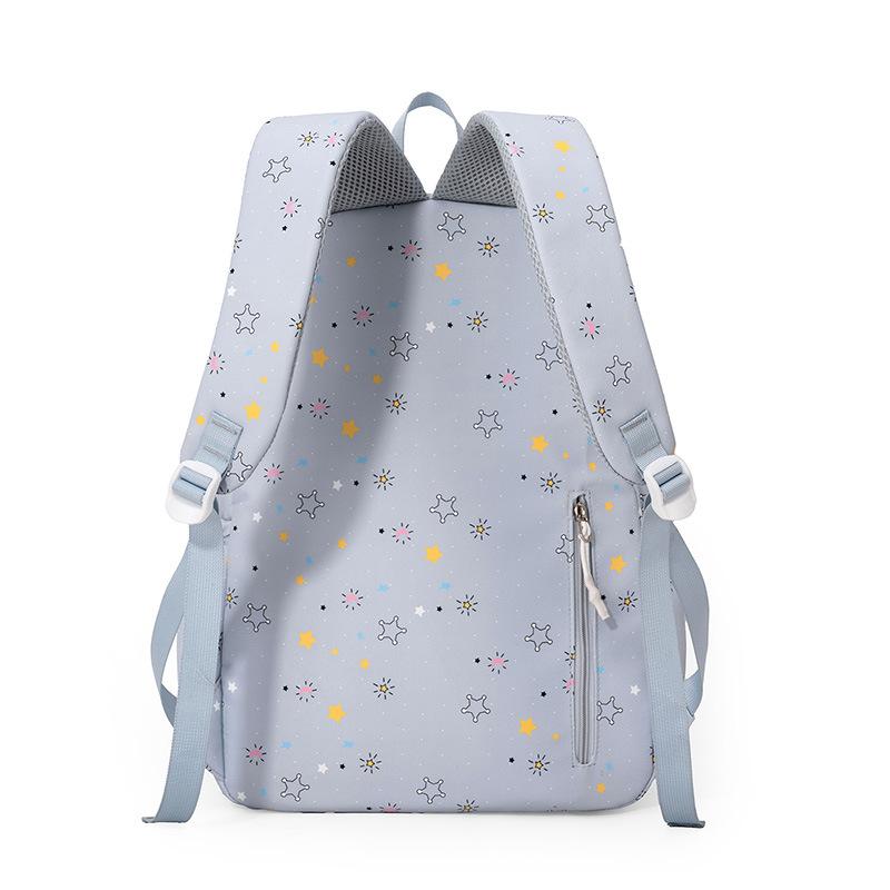 Large Capacity and High Value Backpack, New Fashion Travel Multi-compartment Anti-theft Backpack, Anti-splashing Student Schoolbag