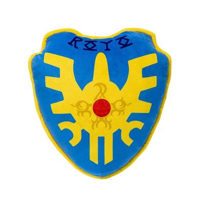 Dragon Quest Plush Shield of Roto Toy