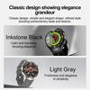 Outdoor Sports Men Smartwatch 1.53 360*360 HD AMOLED Screen LED Flashlight IP67 Waterproof Voice Call Smartwatch Gifts for Men