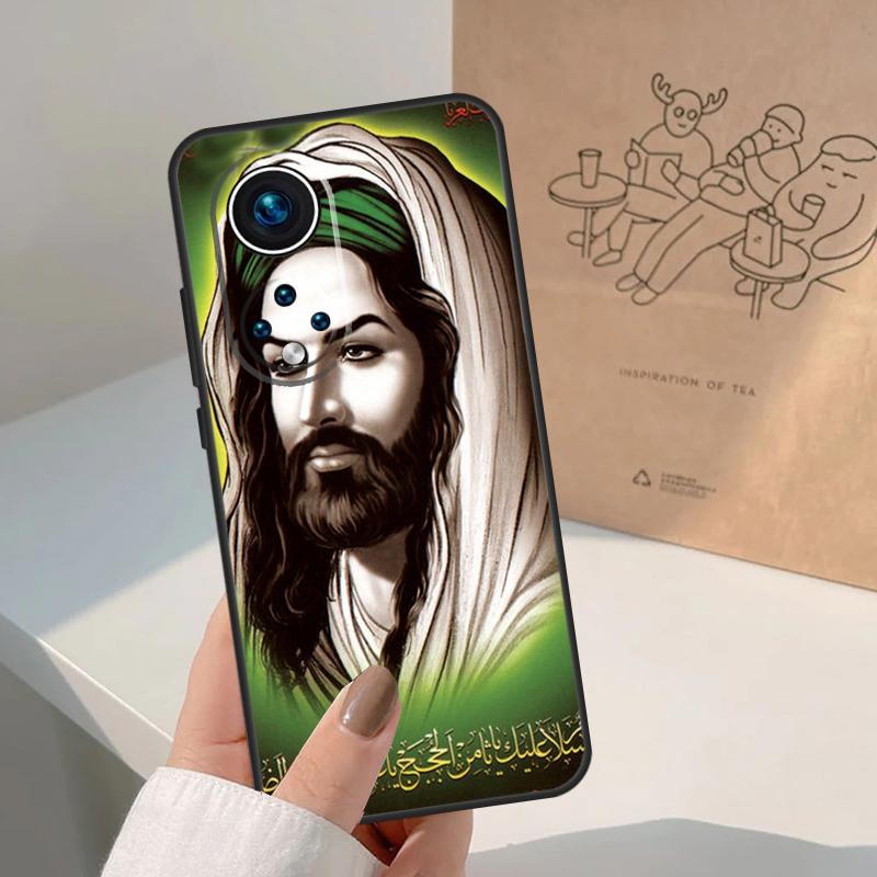 Islam Shia Imam Ali Iraq Arabic For Honor Magic 7 Lite 5 6 8 Pro Case For Honor 400 200 90 70 50 X8c X8b X9a X9b X9c X9d Win